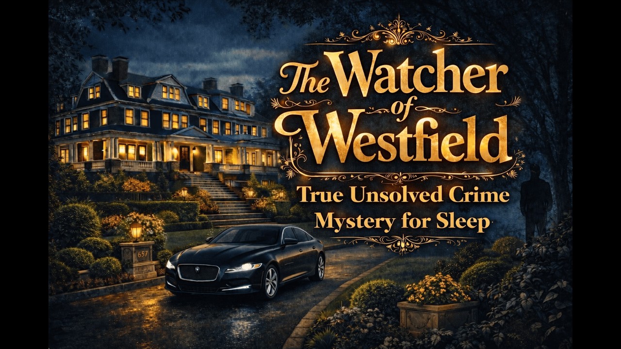 The Watcher of Westfield: Strangest Unsolved Mysteries | True Crime for Sleep