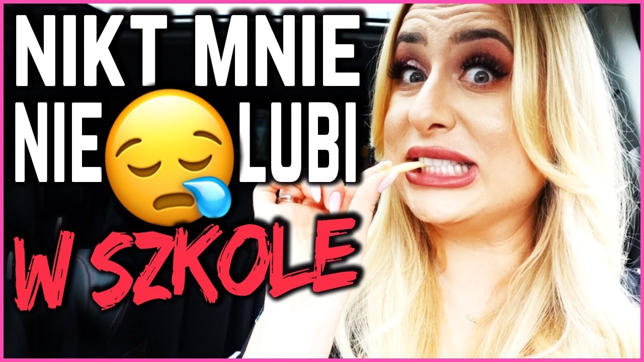NIKT MNIE NIE LUBI! 😵 CARVLOG
