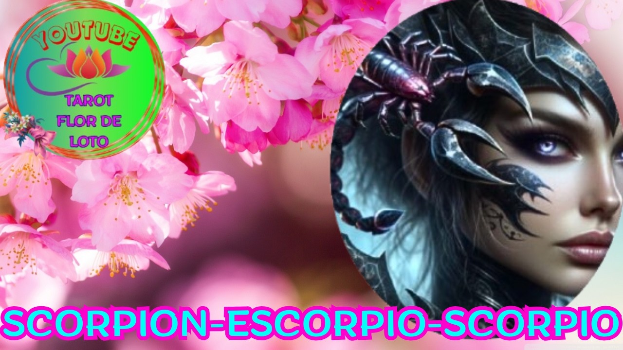 SCORPION♏16-22 MARTIE 2026🔮💐✨CLARIFICARI SI O ENERGIE DIN TRECUT🔮💐✨