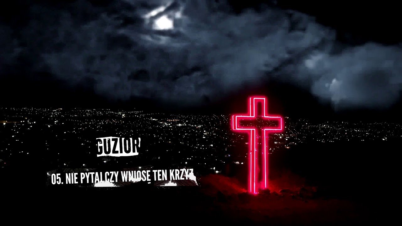 GUZIOR - Nie pytaj czy wniosę ten krzyż (prod. D3W)