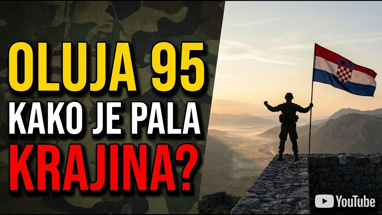 Oluja – Dan drugi: Proboj koji nitko nije mogao zaustaviti!