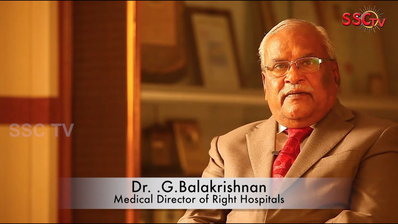 SSC TV | RIGHT HOSPITAL | SKIN BANK INFO |