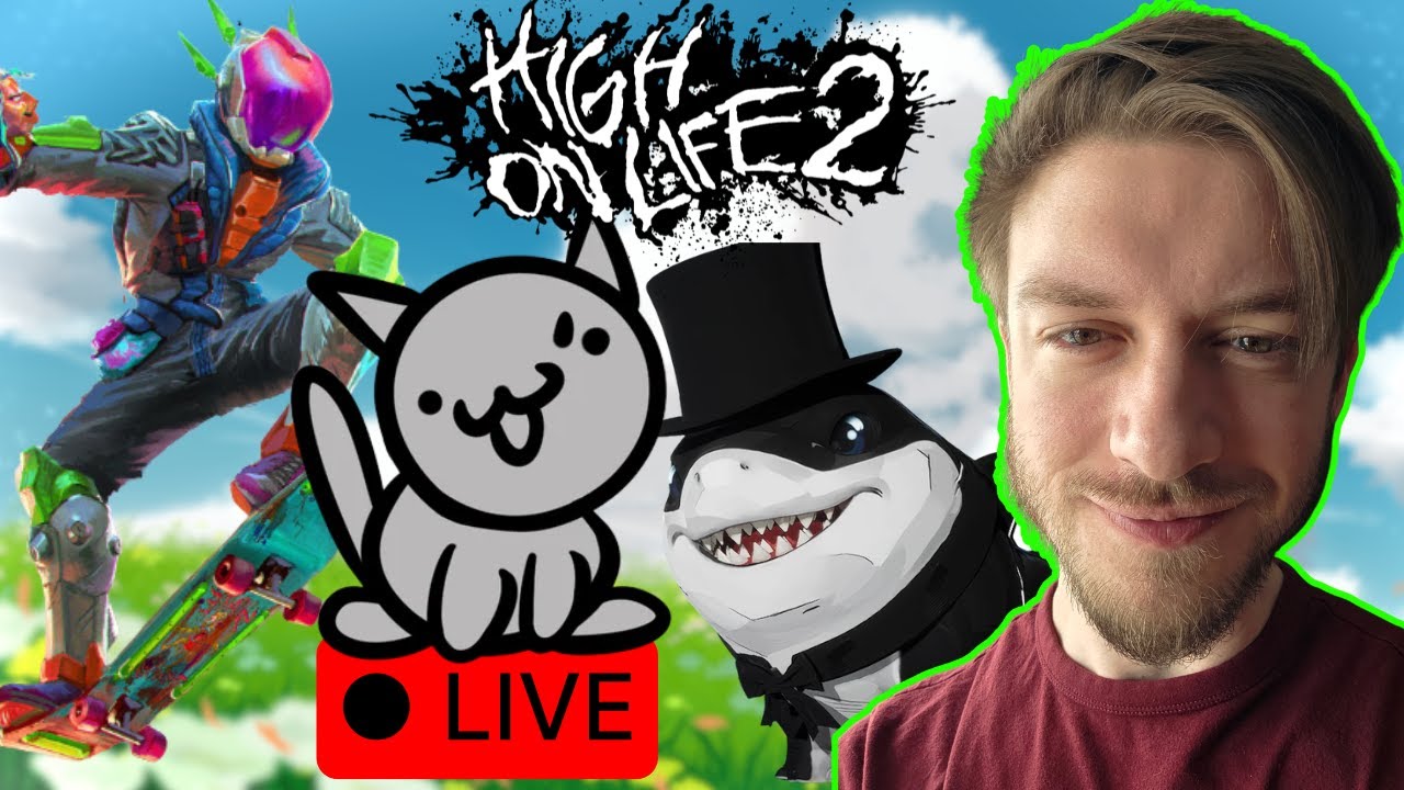 High on Life 2, Mewgenics & Marvel Rival w/ Viewers!