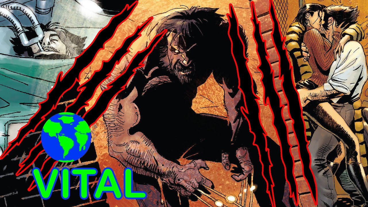 🌎 Wolverine: Loja de Partes - História Completa da HQ que mostra os perigos de um desconhecido