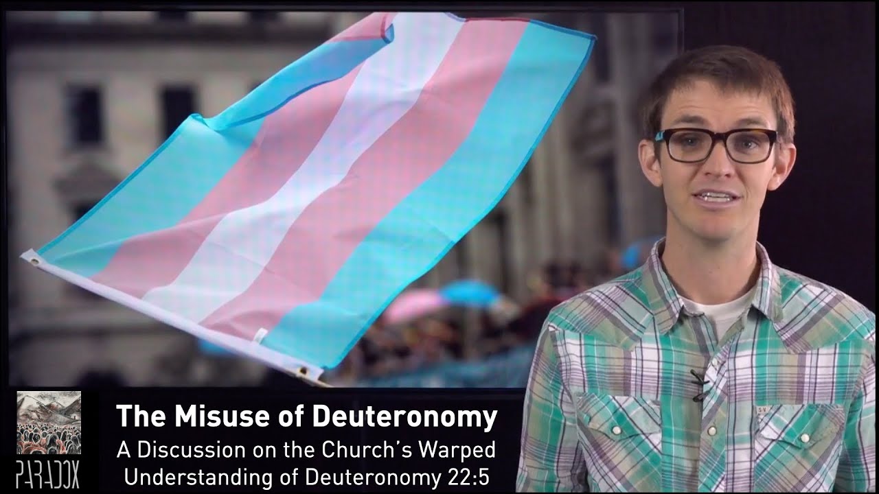 The Misuse of Deuteronomy | Deuteronomy 22:5 | Craig Hadley | Paradox Church