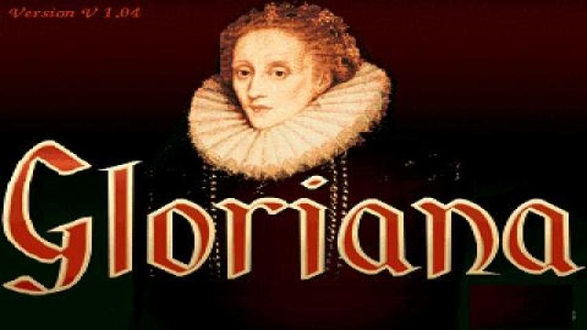 Gloriana: Elisabeth I gameplay (PC Game, 1996)