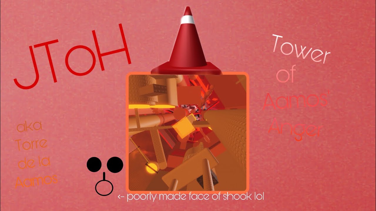 Tower of Aamos&rsquo; Anger | JToH