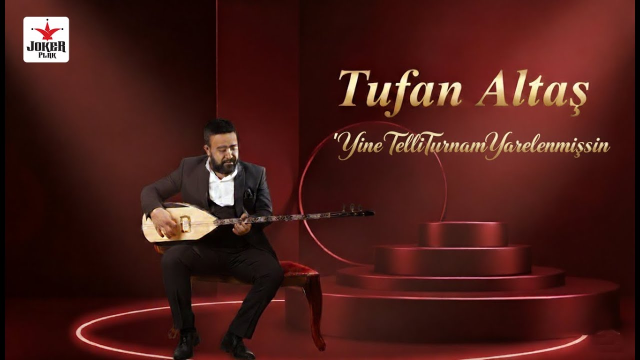 Tufan Altaş - Yine Telli Turnam Yarelenmişsin