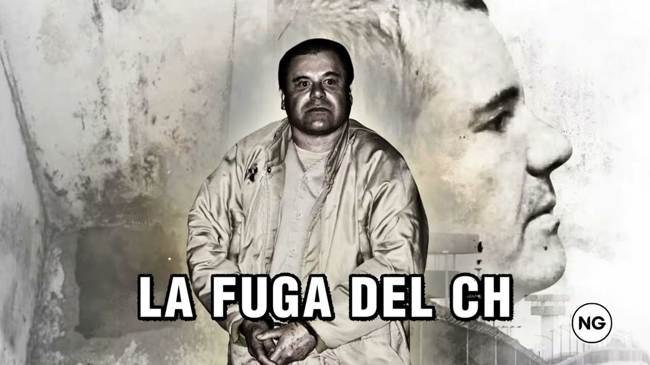 La Fuga del Ch - Corridos NG