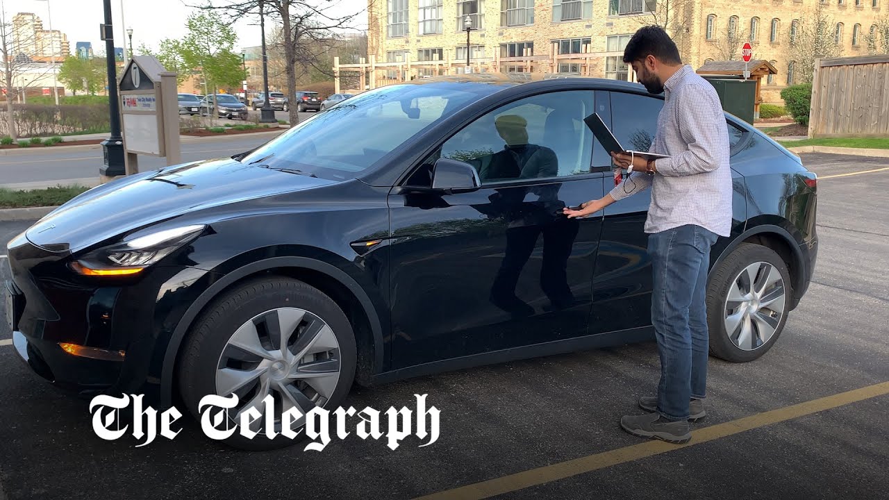 Hacking group demonstrates Teslas can be unlocked remotely by relaying bluetooth from phone
