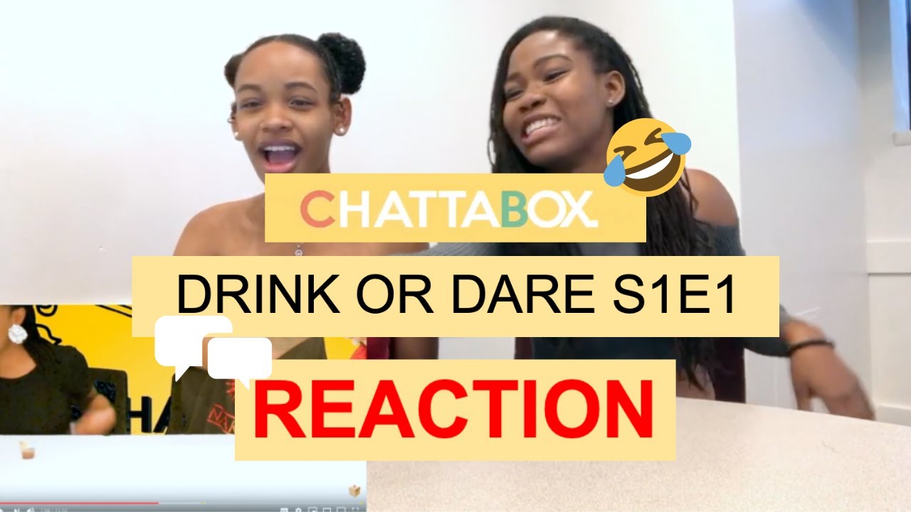 Chattabox's Caribbean Game Show: Drink or Dare REACTION