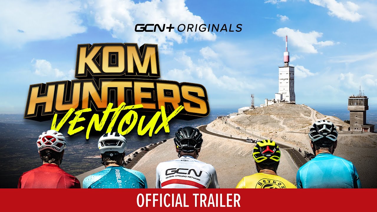 KOM Hunters: Ventoux