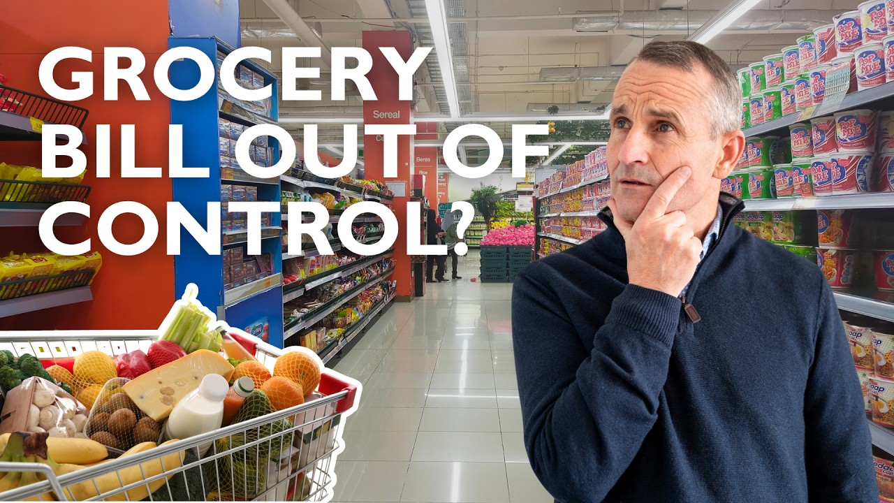 How to Reduce Grocery Spending!