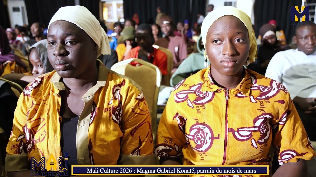 𝐏𝐑𝐄𝐌𝐈𝐄𝐑𝐄 𝐂𝐎𝐍𝐅𝐄𝐑𝐄𝐍𝐂𝐄 𝐒𝐈𝐅𝐈𝐍𝐒𝐎 𝐃𝐄 𝟐𝟎𝟐𝟔 𝐀𝐍𝐈𝐌𝐄𝐄 𝐏𝐀𝐑 𝐋𝐄 𝐏𝐀𝐑𝐑𝐀𝐈𝐍 𝐌𝐀𝐆𝐌𝐀 𝐆𝐀𝐁𝐑𝐈𝐄𝐋 𝐊𝐎𝐍𝐀𝐓𝐄́