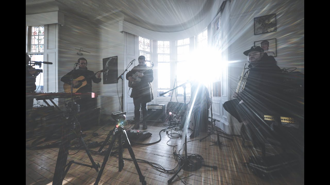 Augustines - Hold Onto Anything - Tenement TV