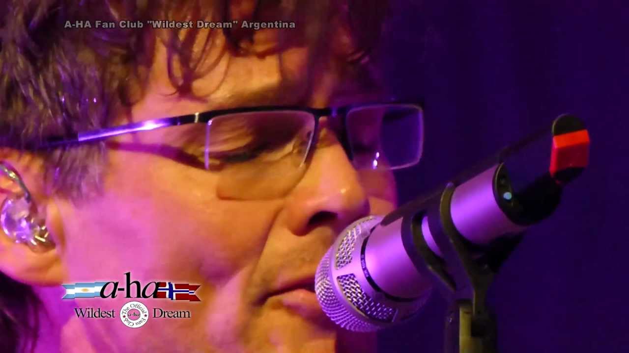 MORTEN HARKET - WHEN I REACHED THE MOON - LIVE TEATRO GRAN REX 28/09/2012 FULL HD