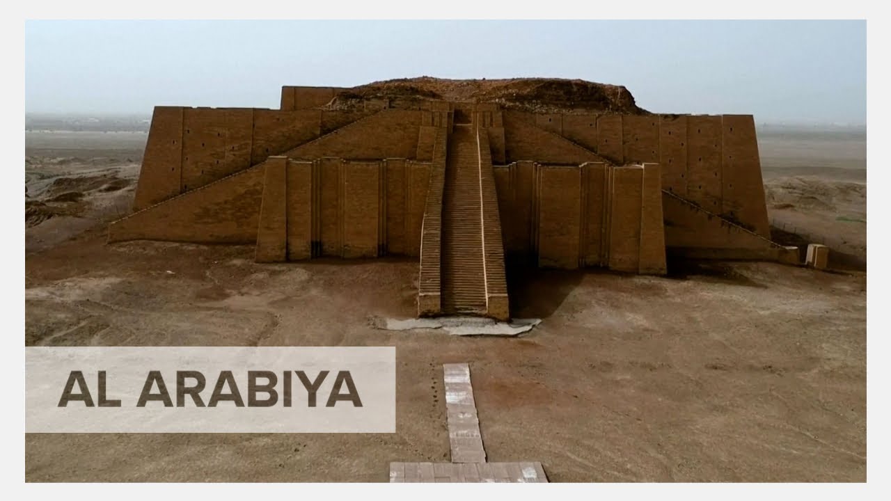 Pope's visit to Iraqi Ziggurat to bring together several faiths   and hopefully lure more visitors