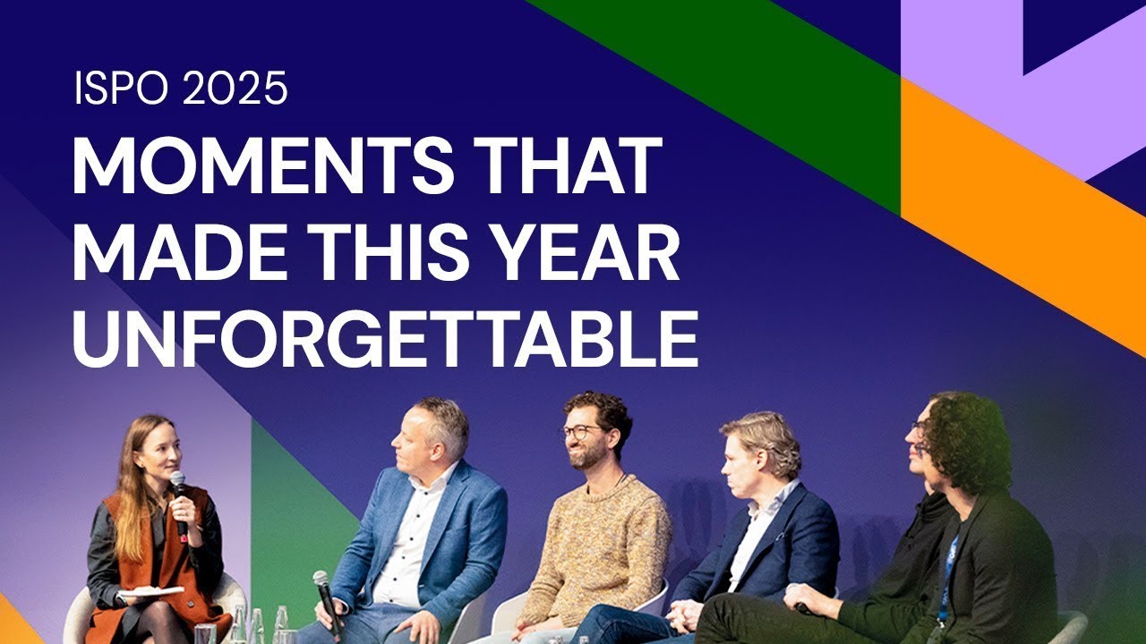 ISPO 2025 HIGHLIGHTS
