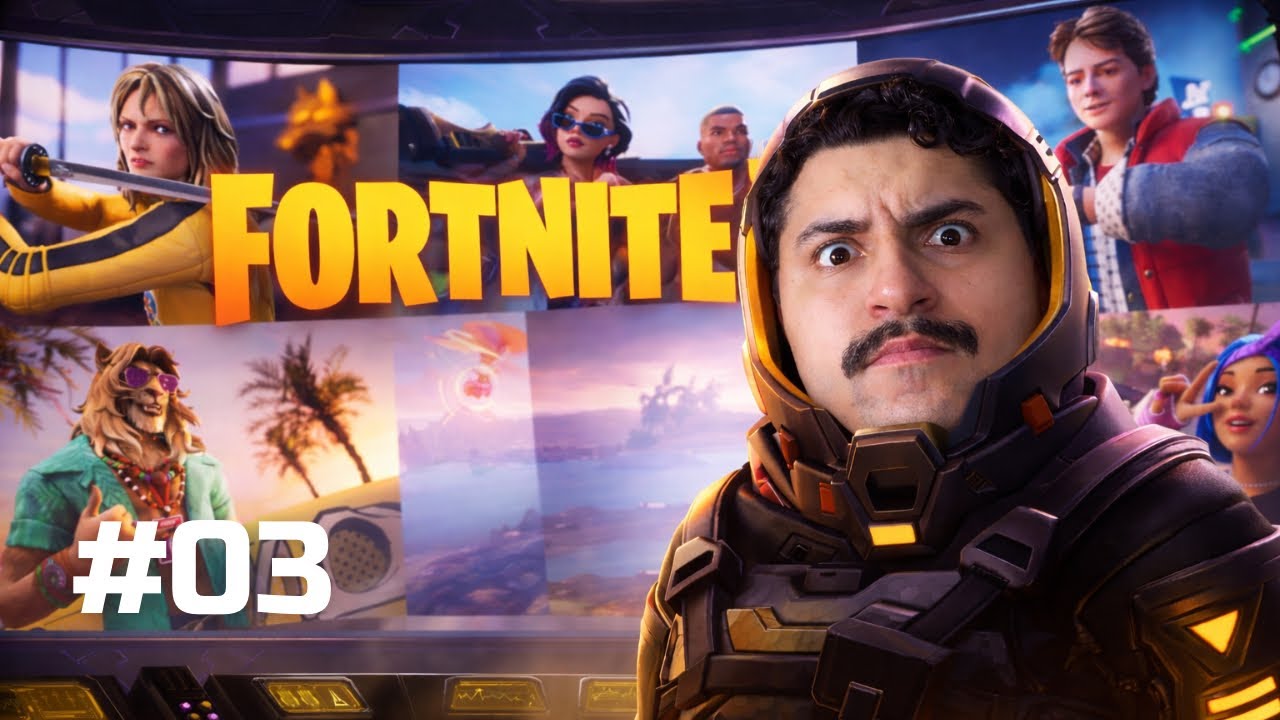 FORTNITE: Loud me contrata!