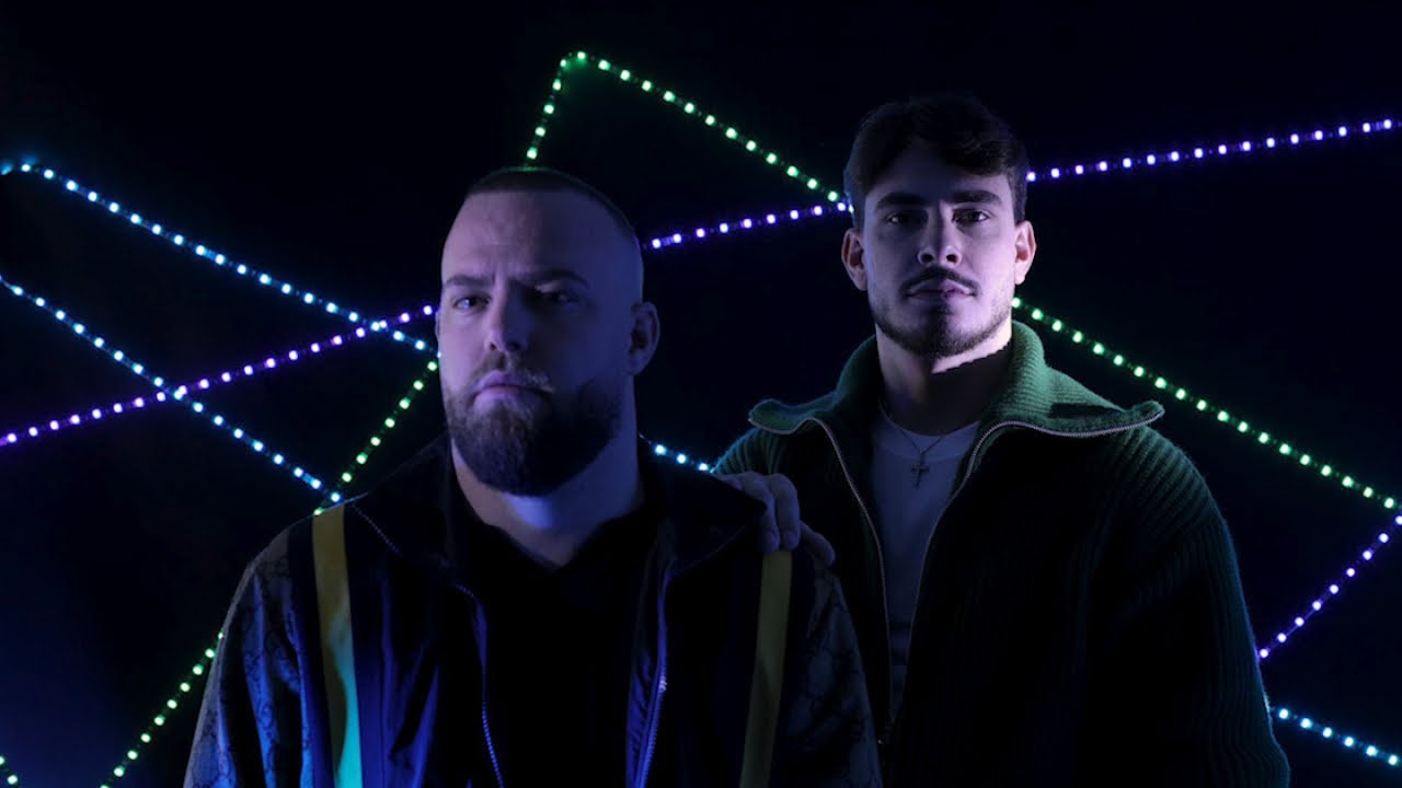 Anthony Ft. Jhosef - Senza Paura (Cover) (Video Ufficiale 2022)