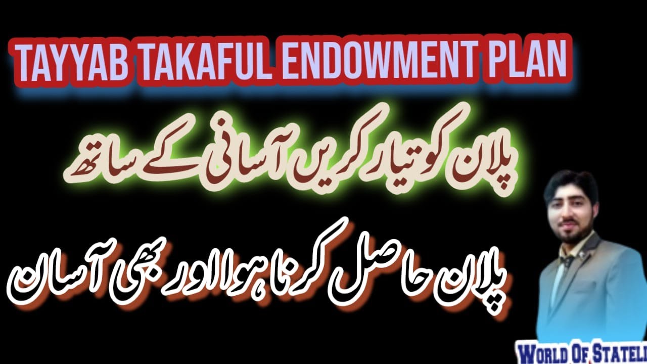 How to make Statelife Takaful Endowment Illustration