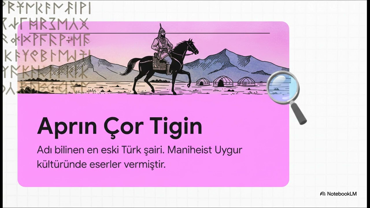 İlk Türk Şiirinin Peşinde