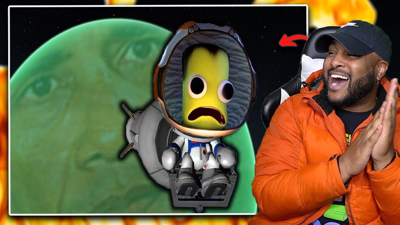 KEVIN GOT THE DROP ON THE OPS !!... Kerbal Scuffed Program 3 ( @martincitopants )