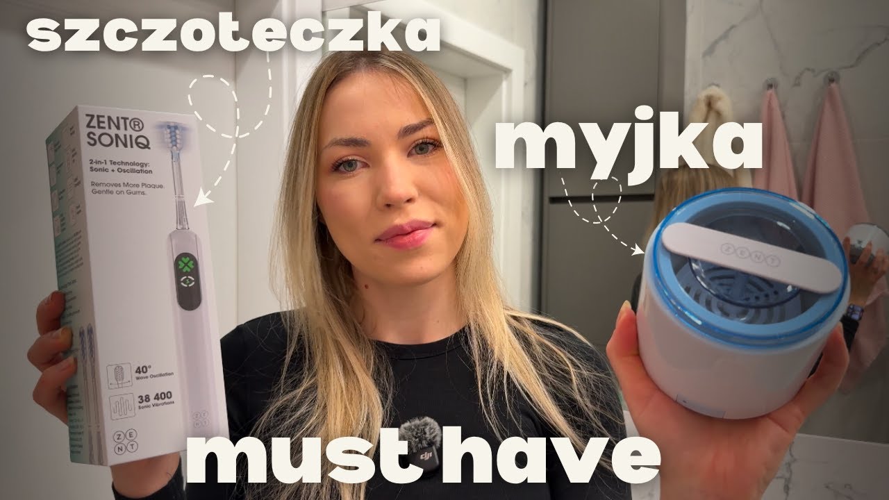 JAK DBAĆ O APARAT INVISALIGN? Te produkty musisz mieć!