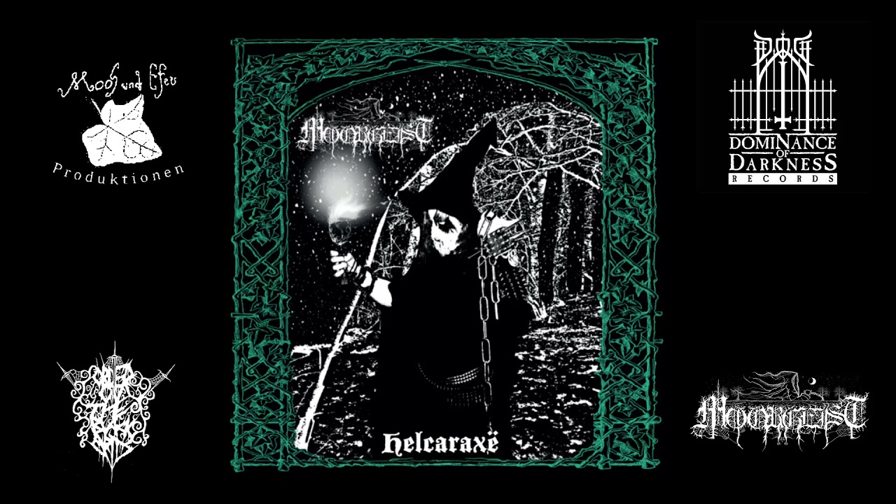 Moorgeist - Helcarax&euml; (full album, 2021)