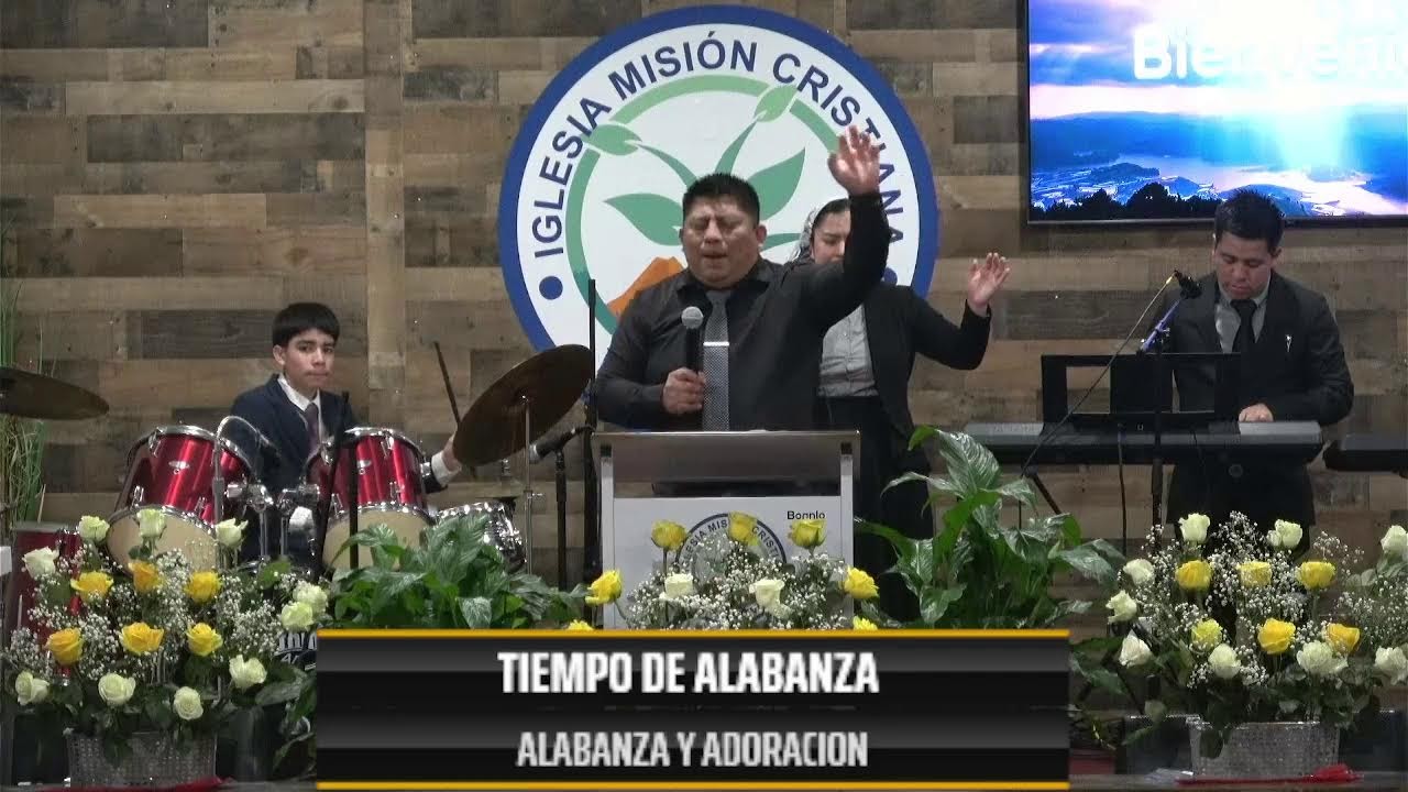 TIEMPO DE ALABANZA