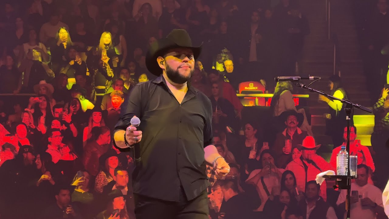 El Amor No Acaba - Duelo en vivo 13 Feb 2025 Arena Monterrey