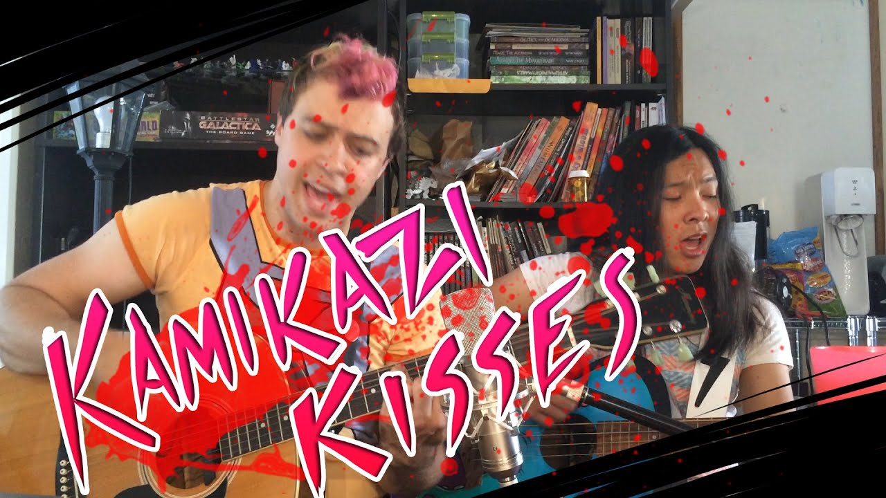 Kessel Run - Kamikaze Kisses