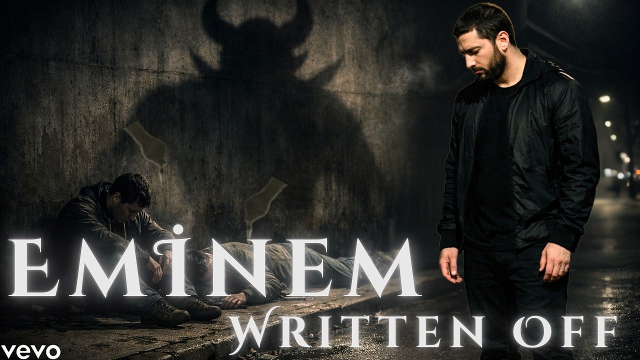 Eminem – WRİTTEN OFF (2026) Music Video