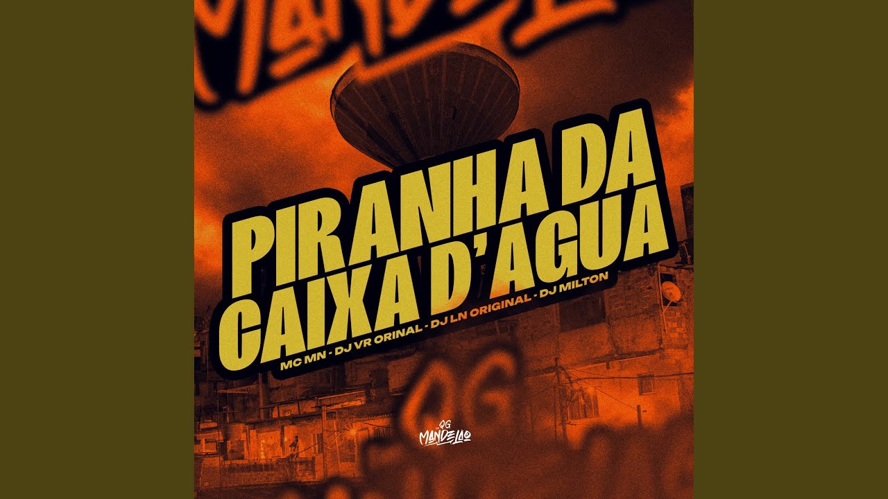Piranha da Caixa D'água