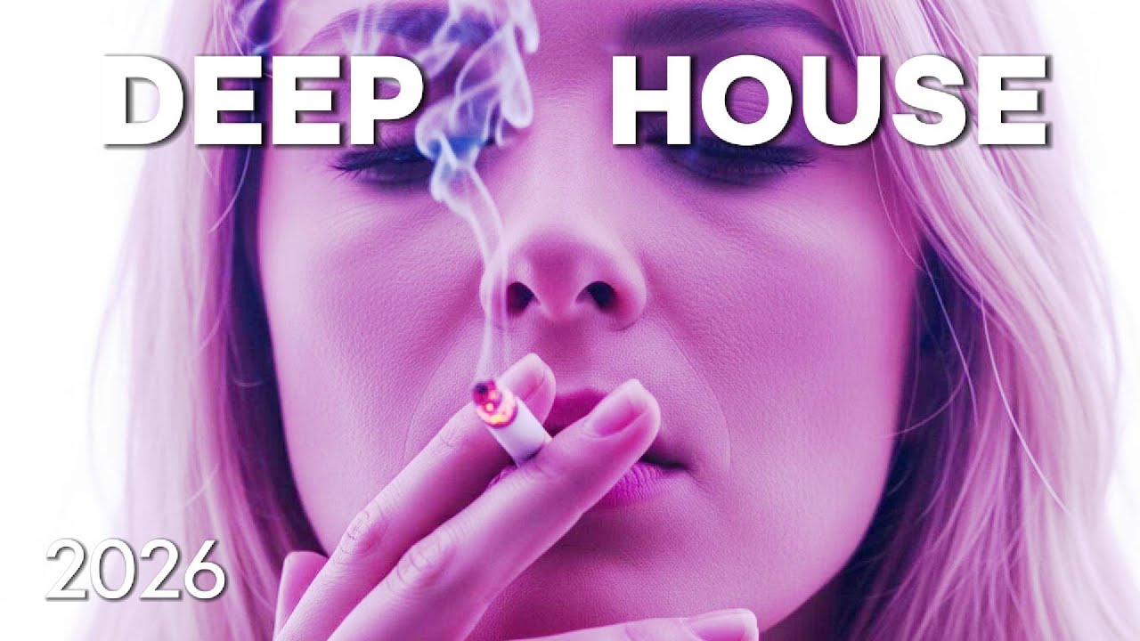 Smoke Mood  Best Of Deep House 2026  Chill Mix & Deep Feelings #050