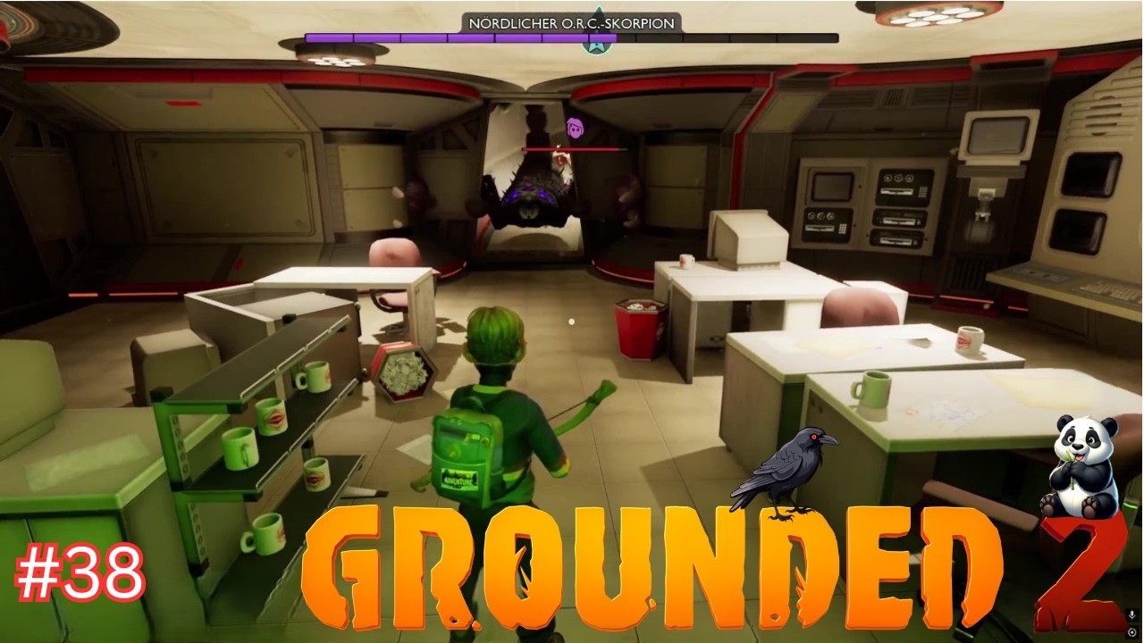 🐜Grounded 2🐜 Skorpion begeht Hausfriedensbruch @Janabatch  Folge 38