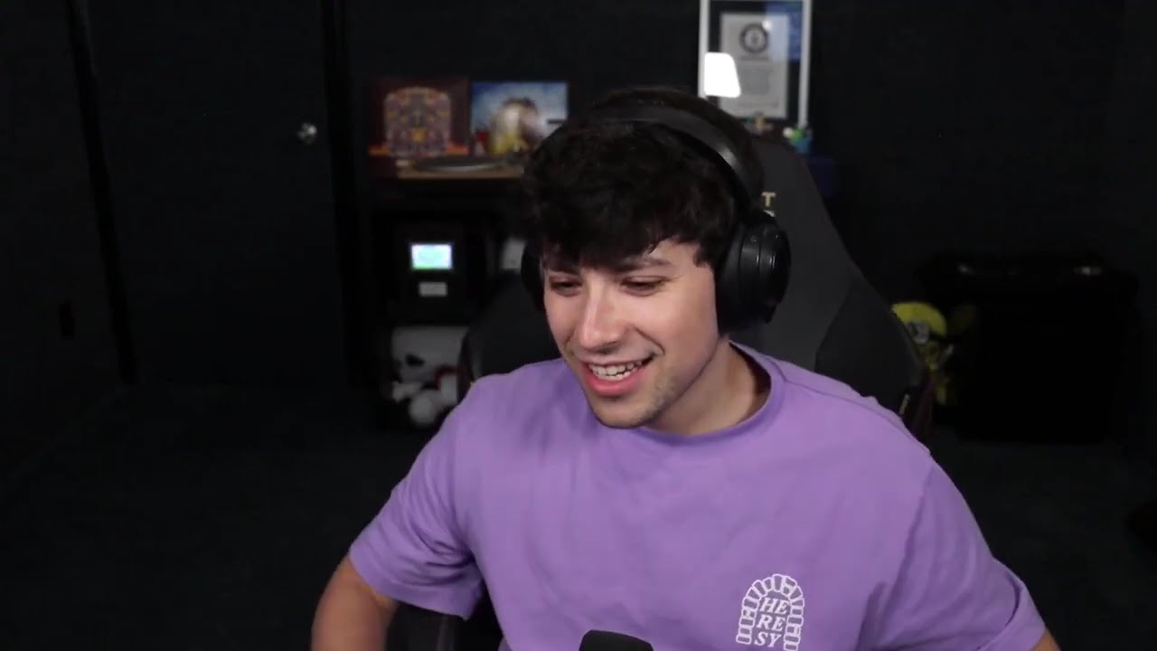 TRYING MEXICAN SNACKS 🇲🇽  | GeorgeNotFound Twitter VOD (07/20/25)