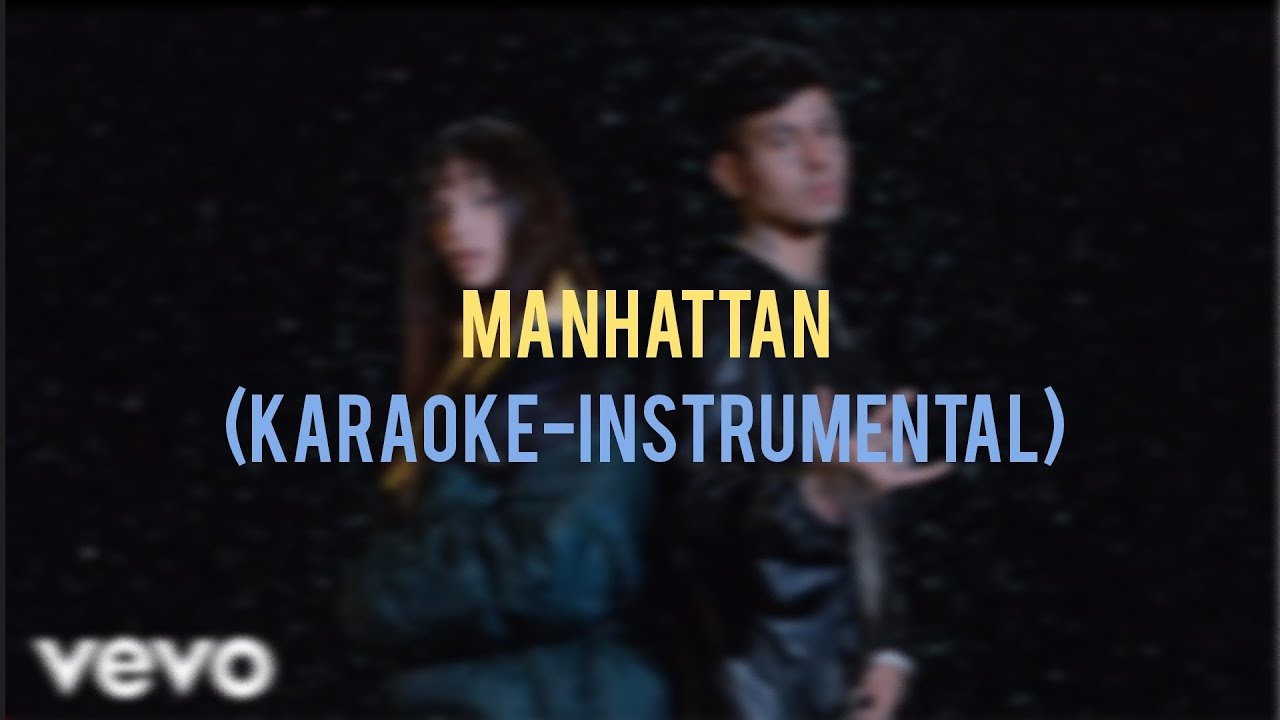 Nathy Peluso - MANHATTAN (Karaoke-Instrumental)