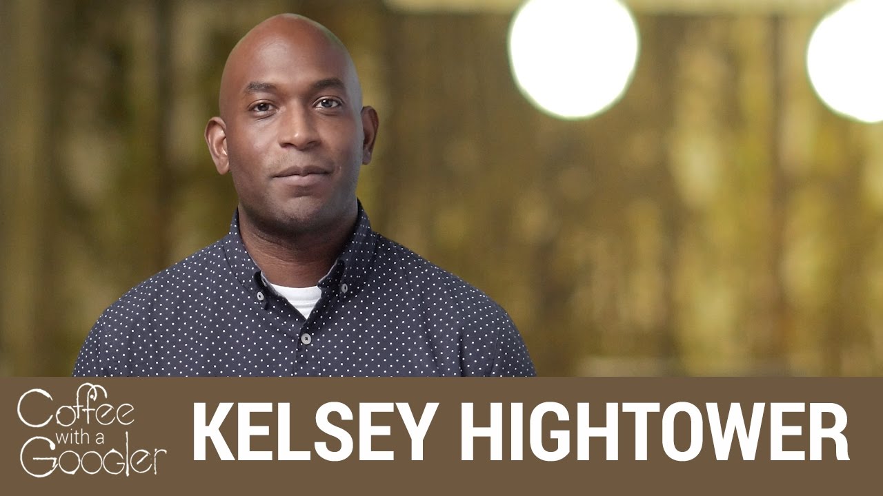 Kubernetes over Coffee with Kelsey Hightower