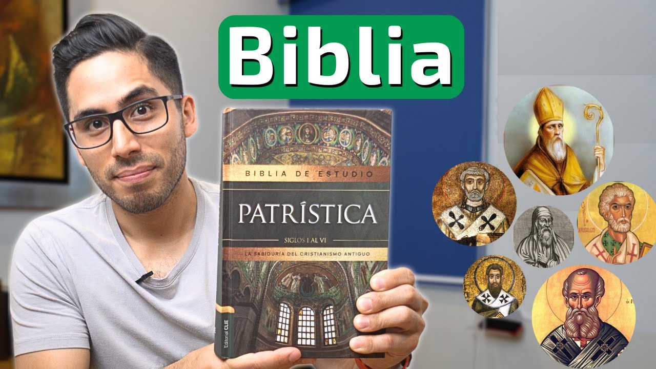Reseña de Biblia PATRÍSTICA: ¿Por qué es DIFERENTE al resto de Biblias?