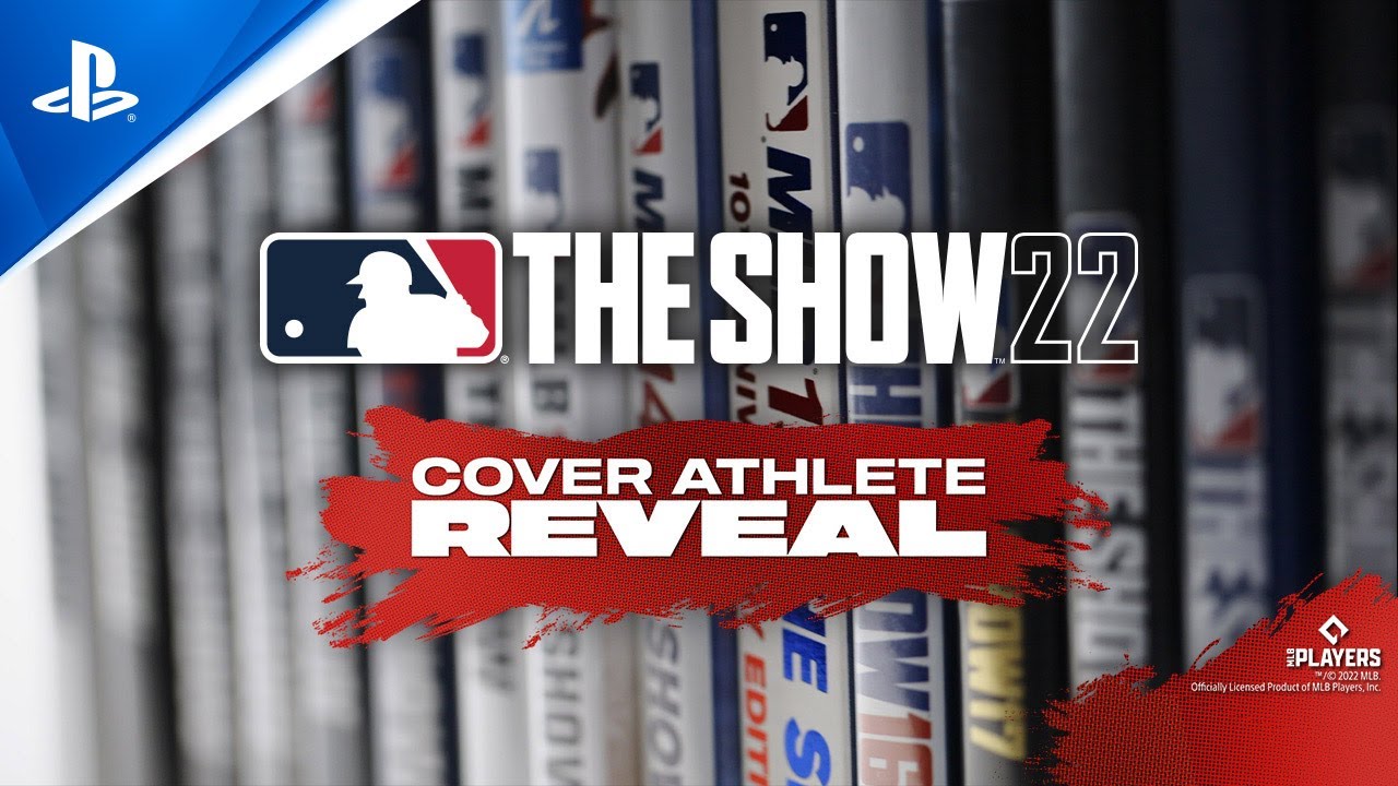 MLB The Show 22 &ndash; Cover Athlete Reveal: Defining A Legend | PS5, PS4