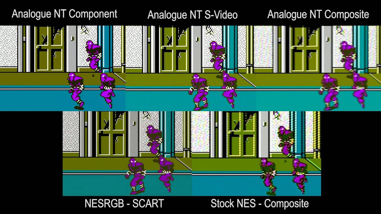 Analogue Nt - Full Video Analysis