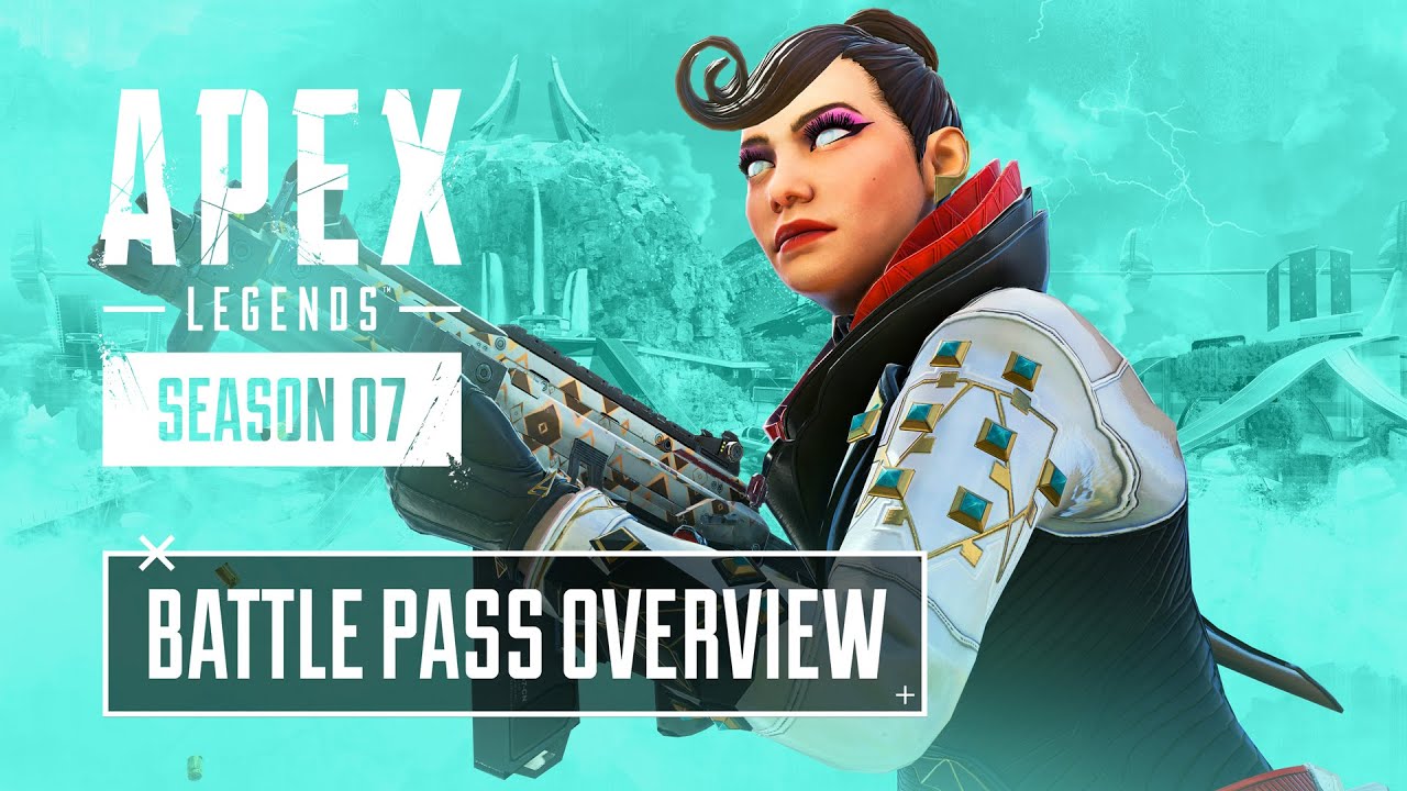 Apex Legends Season 7 &ndash; Battle Pass Trailer