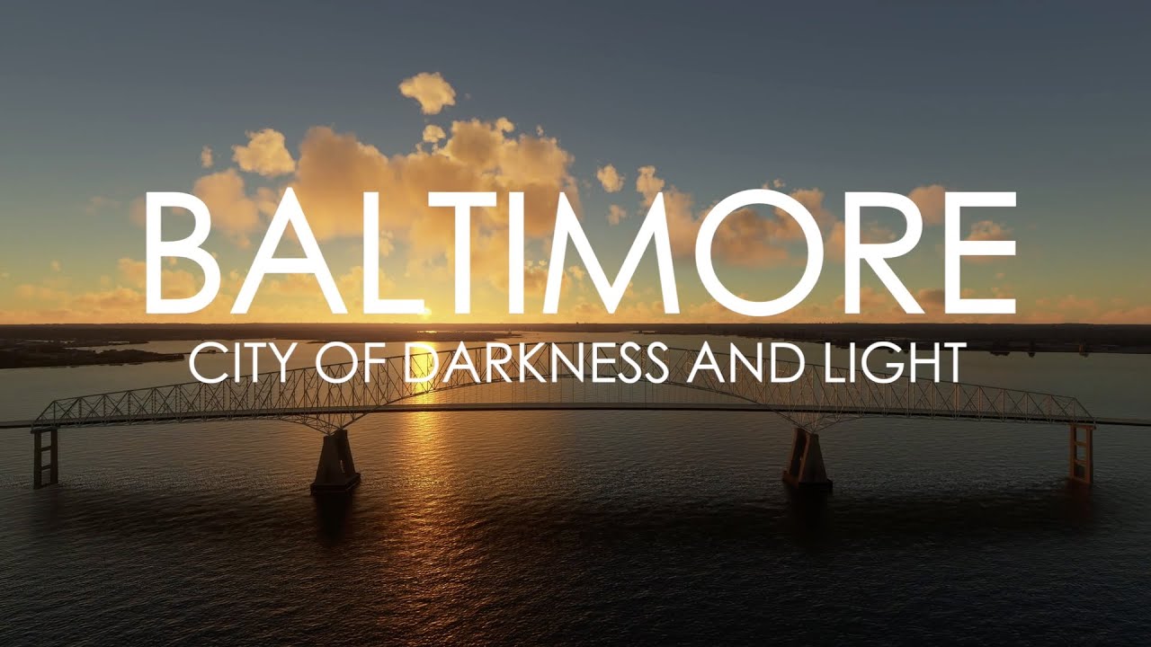 Baltimore: City of Darkness and Light / True Crime Documentary