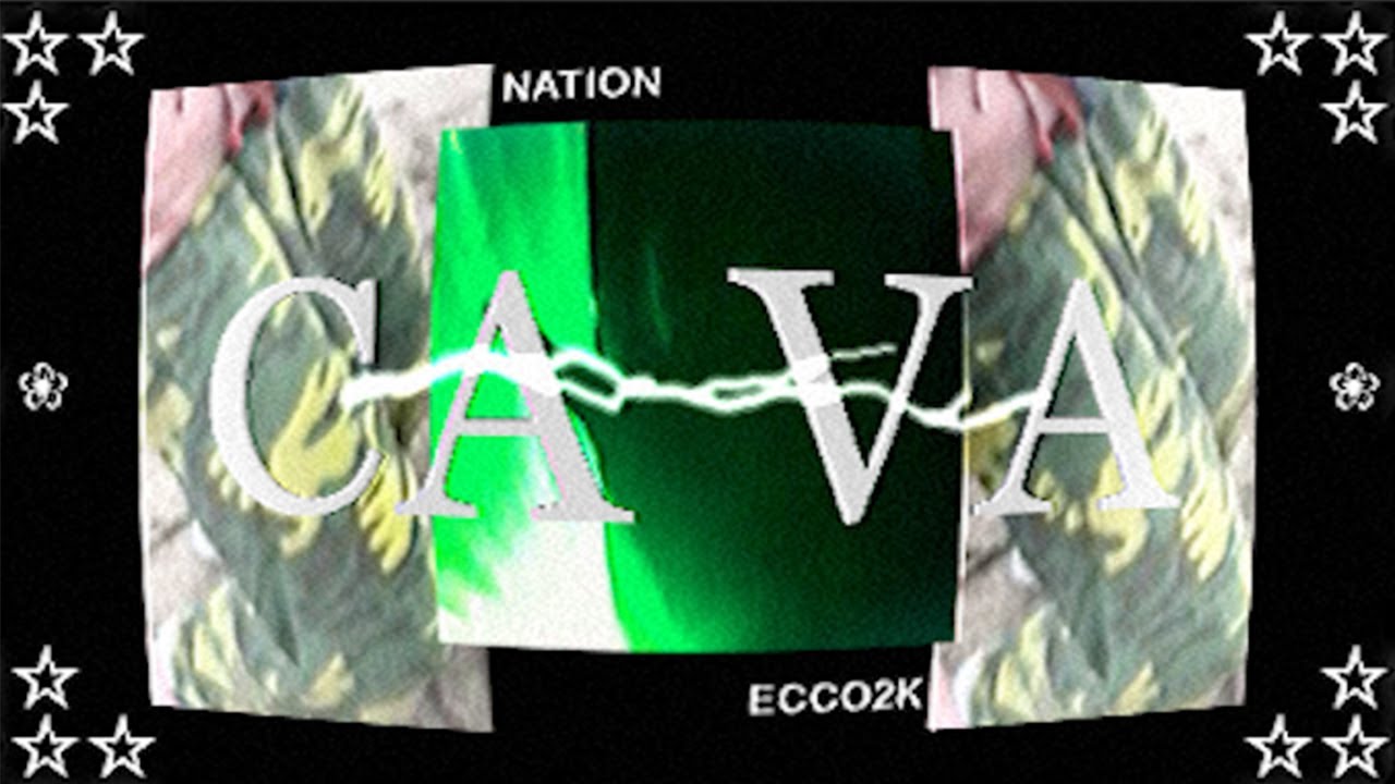 Nation - Ça Va feat. Ecco2K SPED UP