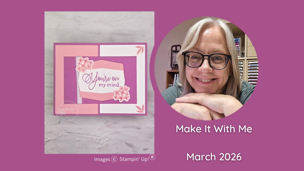 Make It With Me - Forever Florals