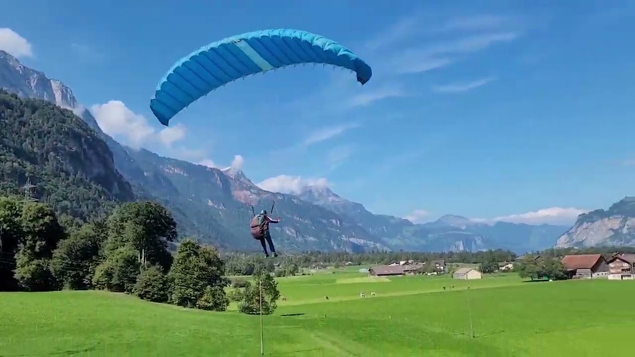 Gleitschirm Schnuppertag bwz uri, Herbst 2022, 21.09.2022
