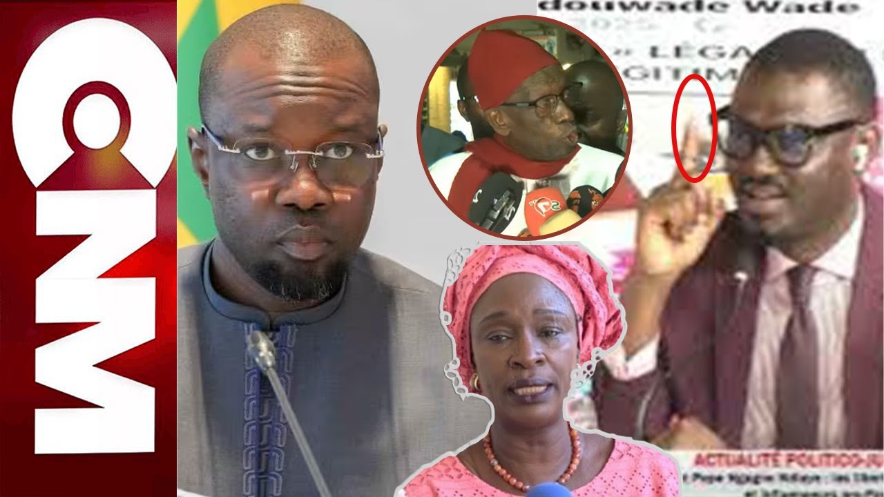SonkO derrière l'arrestation Doudou Wade ?
