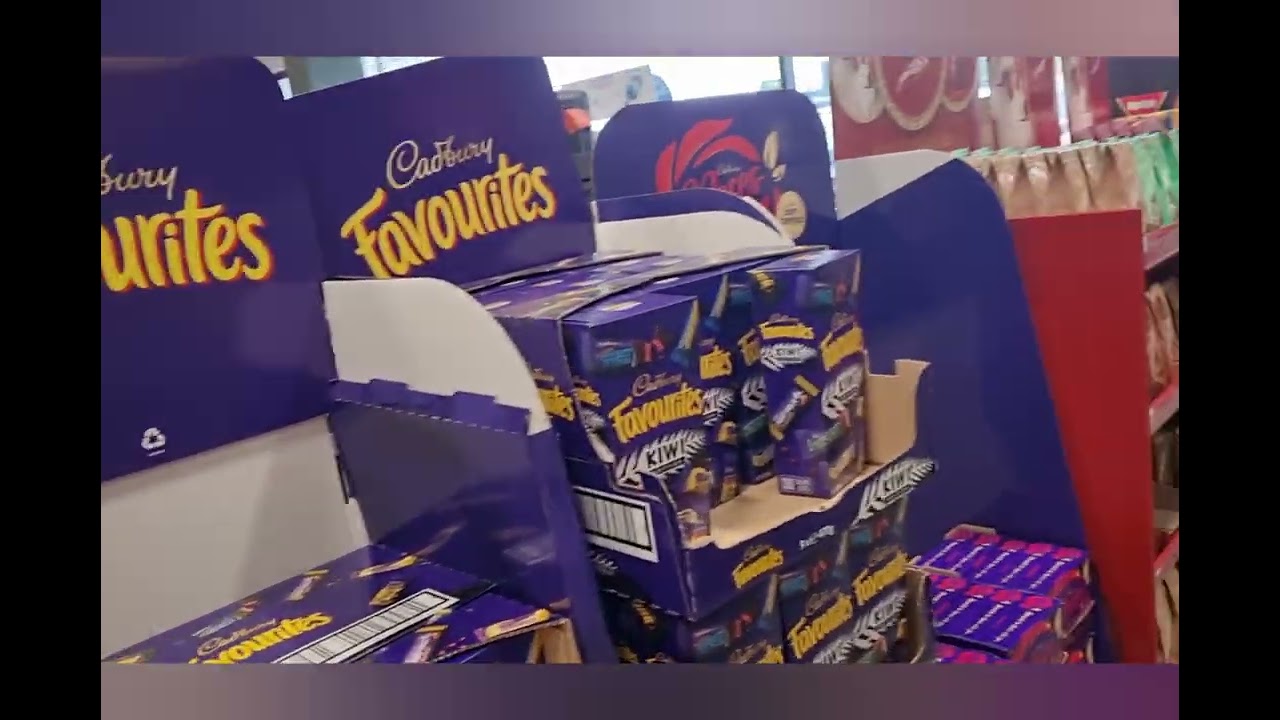 Шопинг в Новой Зеландии. Pokeno Woolworths
