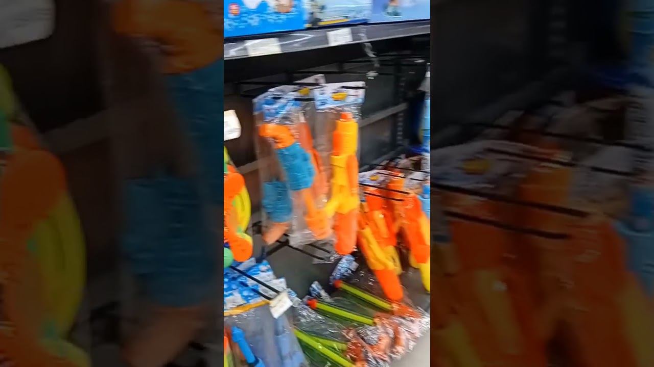 Paraguay toy aisle in Shopping Pinedo, supermarket Arete #paraguay #supermarket #toy #pinedoshoppinh